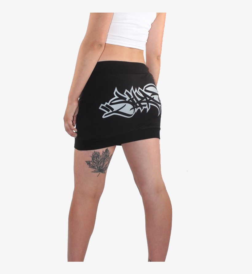 Image Of Bum Tag Skirt - Board Short, transparent png download