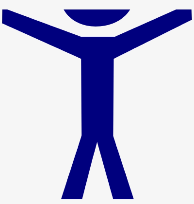 Human Figure Clipart Human Figure Hands Open Clip Art, transparent png download