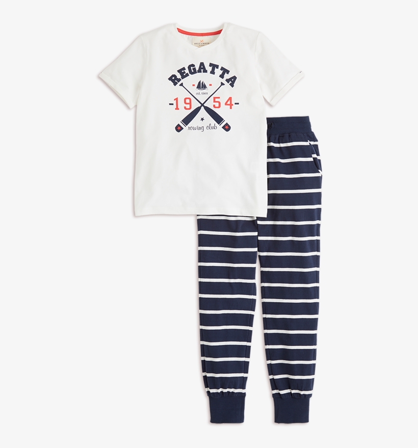 Pyjamas White - Pajamas, transparent png download