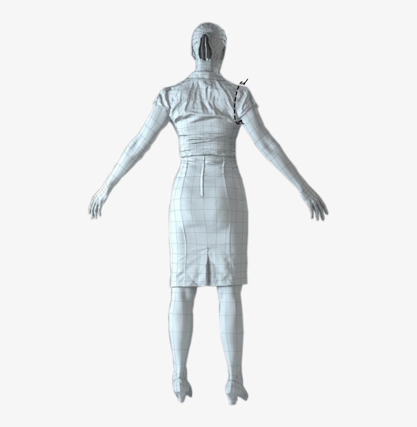 Hail Women - Standing, transparent png download