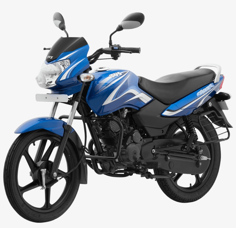 Mouse Hover The Tvs Sport To Zoom - Yamaha Fzs Hd, transparent png download