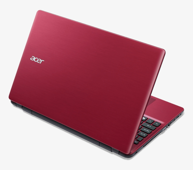 Acer Aspire E14 - Acer Aspire E5 571 Red, transparent png download