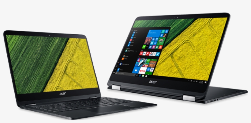 Acer - Acer Spin 7, transparent png download