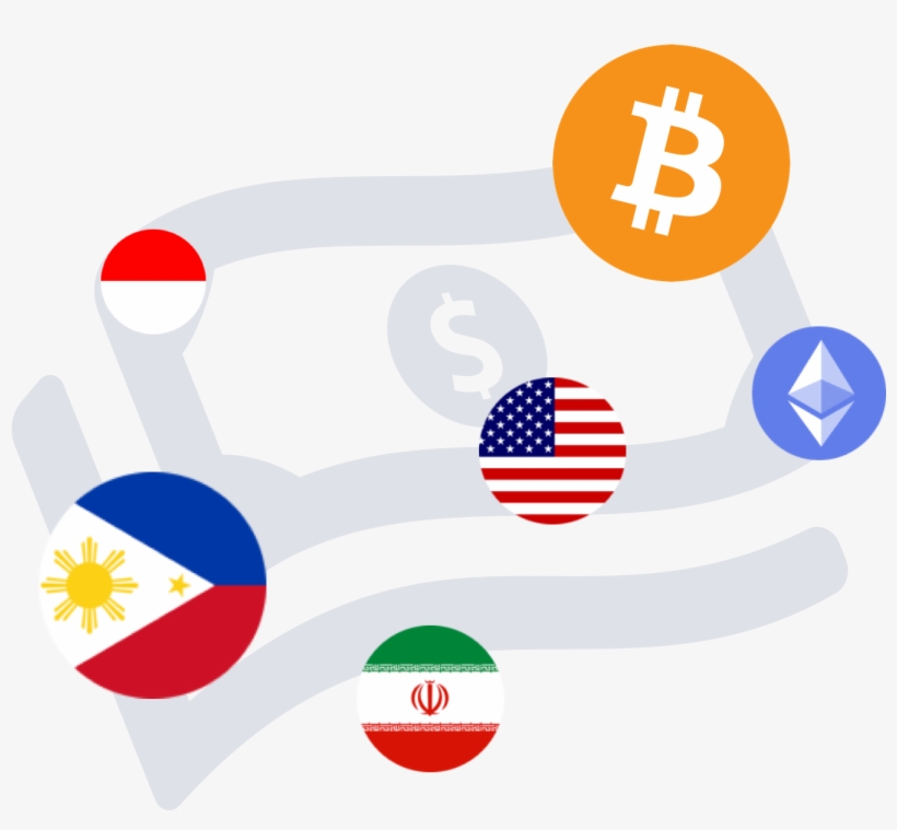 Deposit Cash To Send Or Exchange - Bitcoin, transparent png download