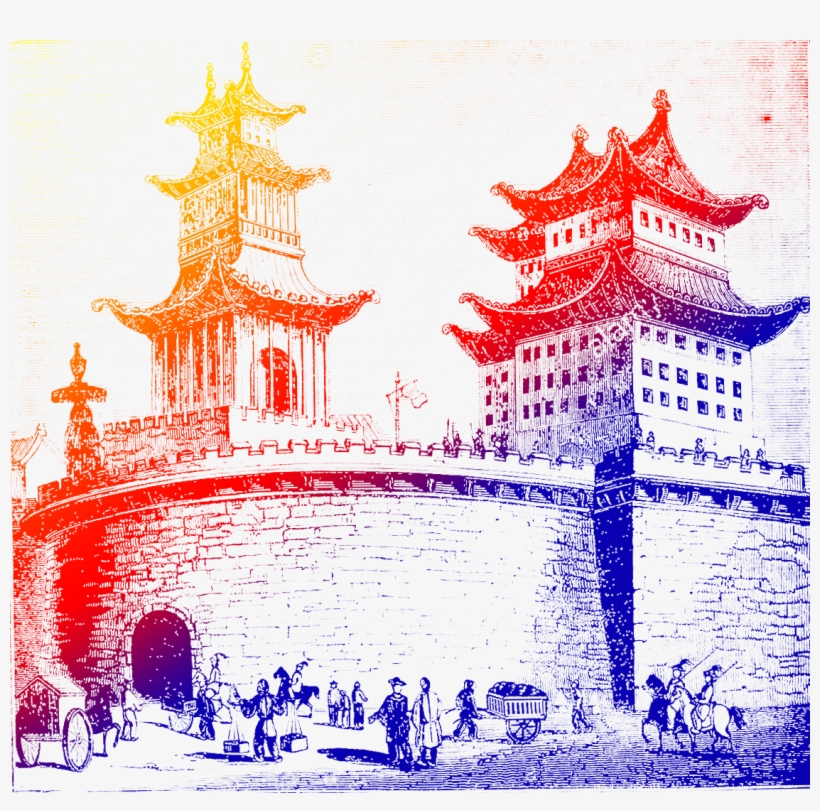 Vector Wmf - Full Rigged Pinnace, transparent png download