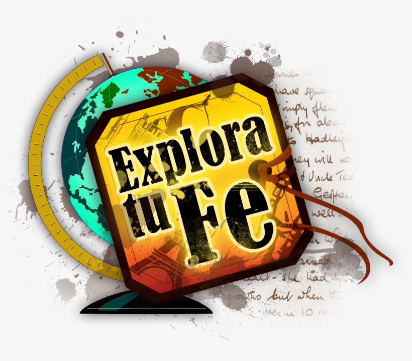 A Color Png Con Transparencia - Explora Tu Fe Logo, transparent png download