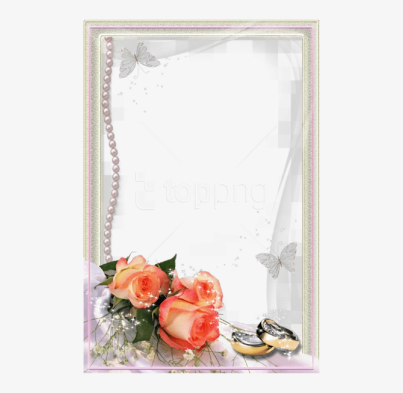 Free Png Best Stock Photos Beautiful Transparent Wedding - Marco De Boda Png, transparent png download