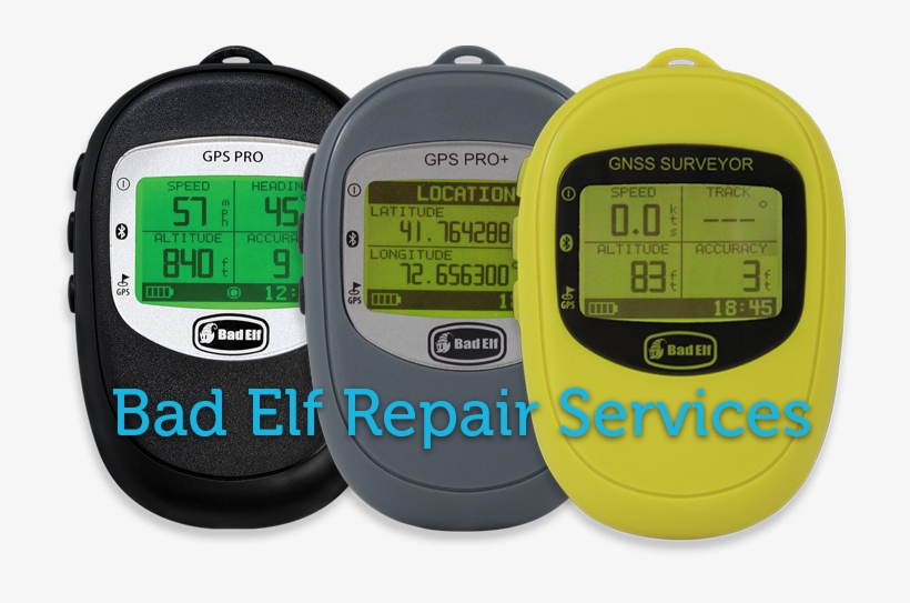 Lcd And Screen Lens Replacement On Bad Elf Gps - Electronics, transparent png download