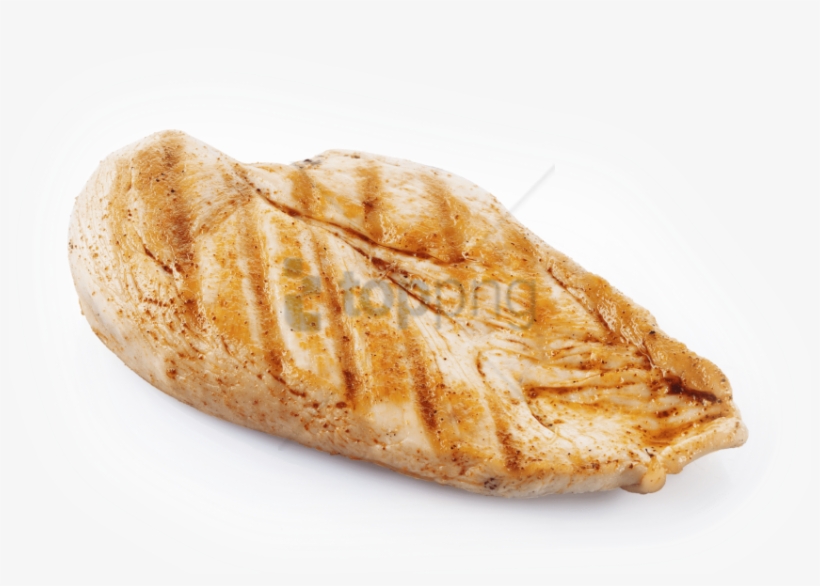 Free Png Grilled Chicken Png Png Image With Transparent - Grilled Chicken Transparent Background, transparent png download