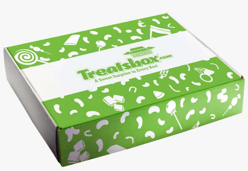 Treatsbox Candy Box Subscription, transparent png download