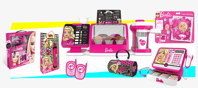 View Online Catalogue - Cafeteria Da Barbie Preço, transparent png download