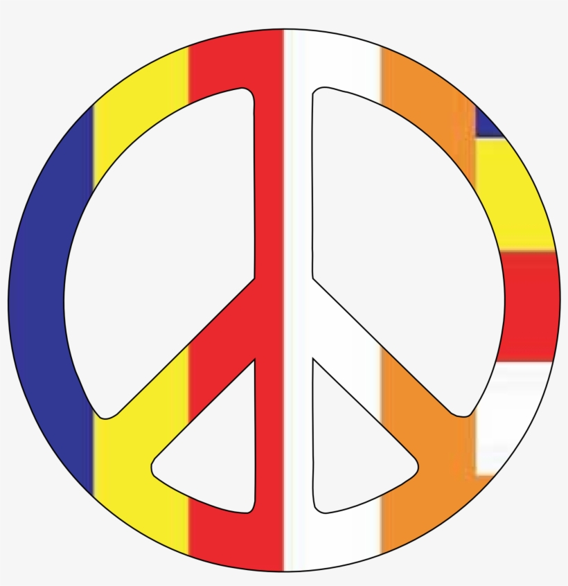 Buddhist - Buddhist Symbolism, transparent png download