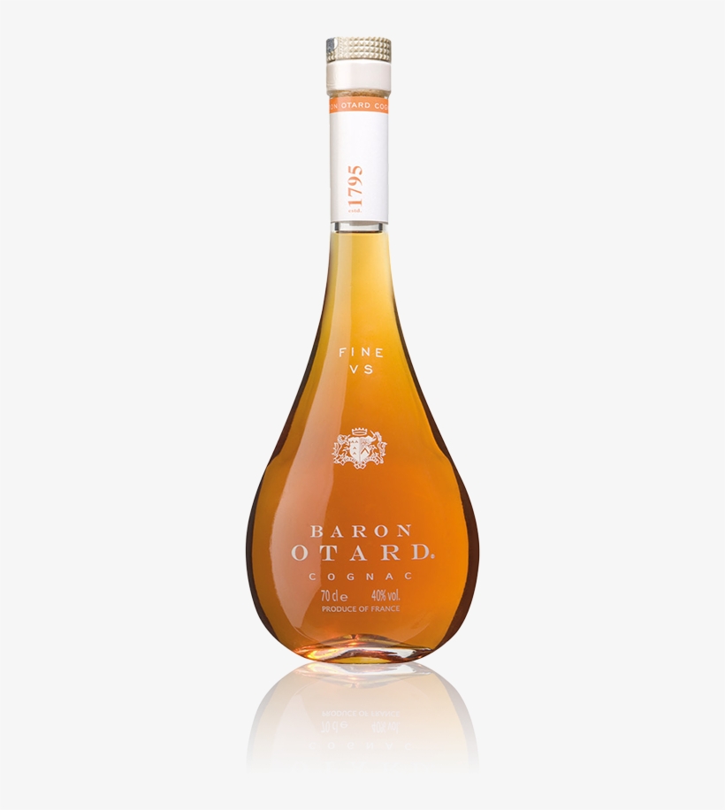 Baron Otard Vs Can Be Used In A Wide Variety Of Mixtures - Liqueur, transparent png download