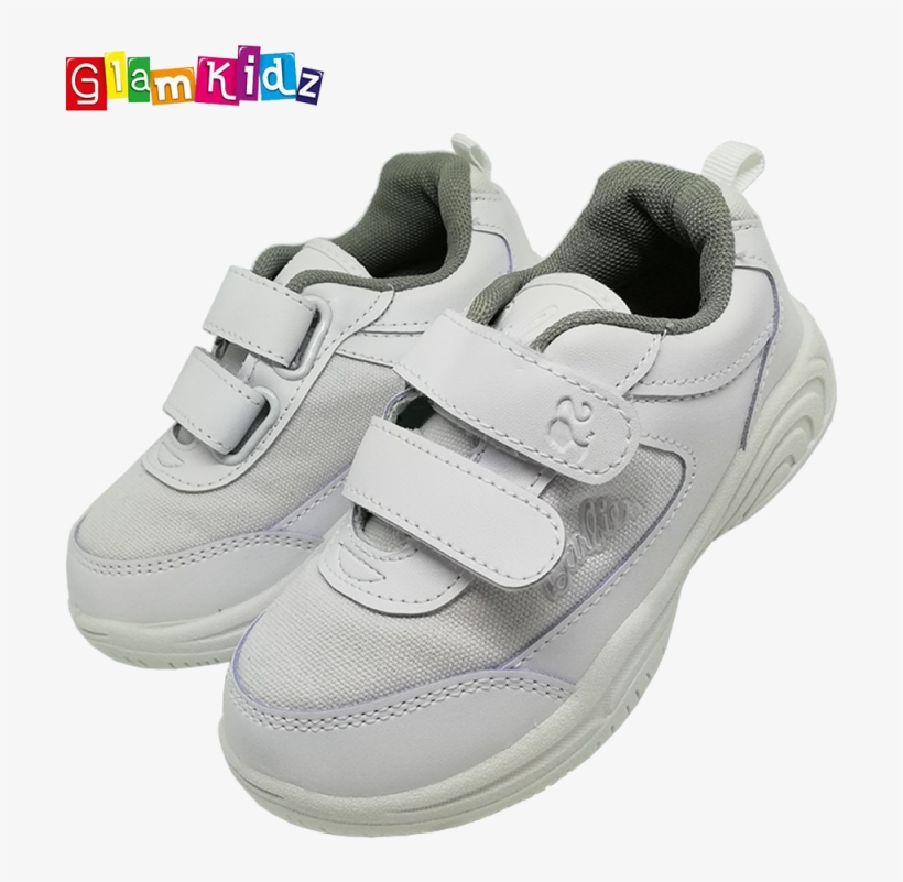 Barbie Girl School Shoes - Sneakers, transparent png download