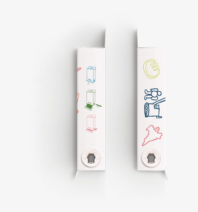 Ludmila & Sylvain Favardin - Paper, transparent png download