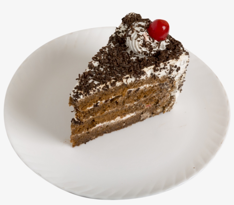 Black Forest Pastrie - Chocolate Cake, transparent png download