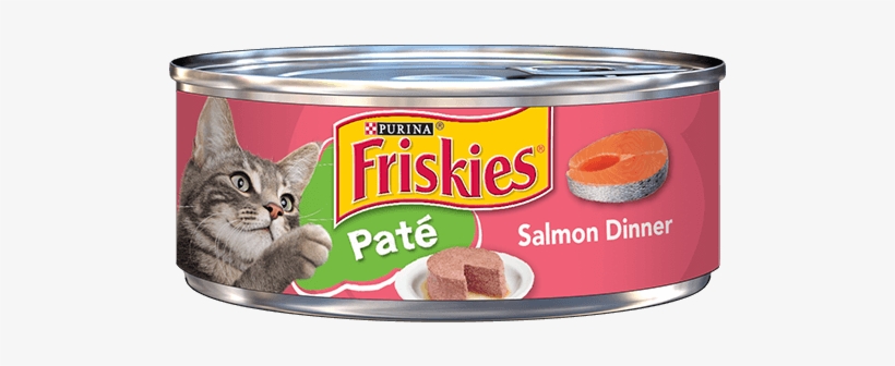 Shop Now - Friskies Wet Cat Food Pate, transparent png download