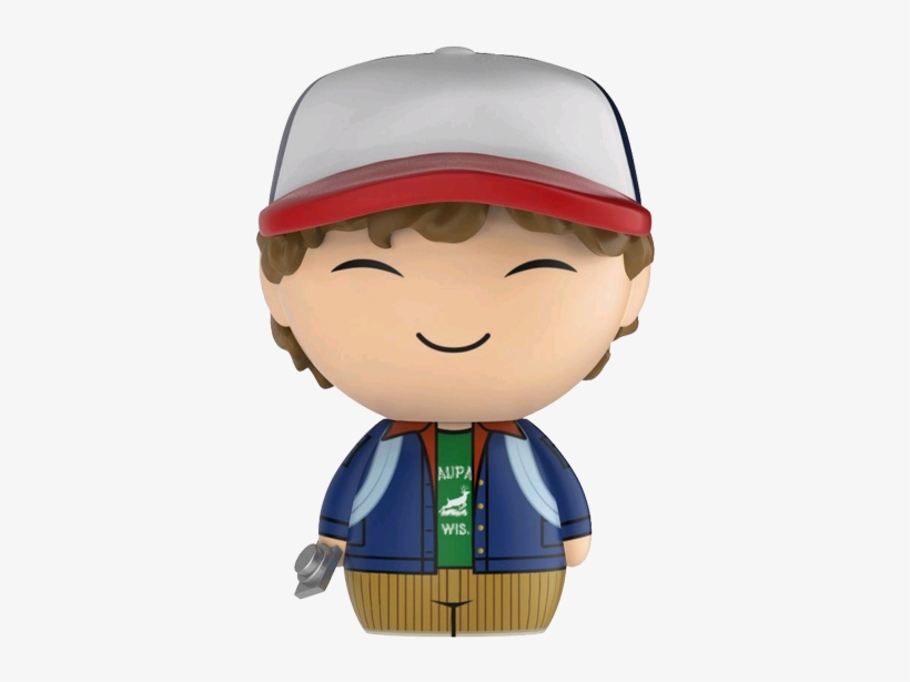 Stranger Things - Dustin Dorbz - Dorbz Stranger Things, transparent png download