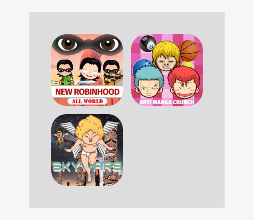 Gamer's Twilight Bundle On The App Store - Cartoon, transparent png download