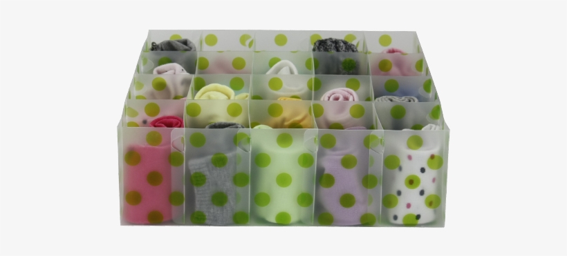Pp Collapsible Storage Box Organizer , Waterproof Plastic - Wrapping Paper, transparent png download
