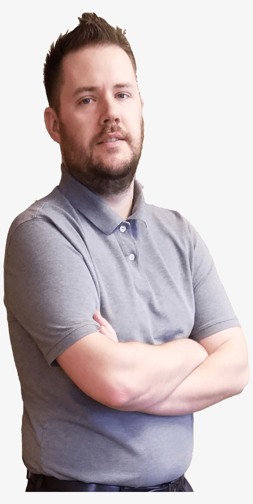 Manufacturing Tech Support President - Gentleman, transparent png download