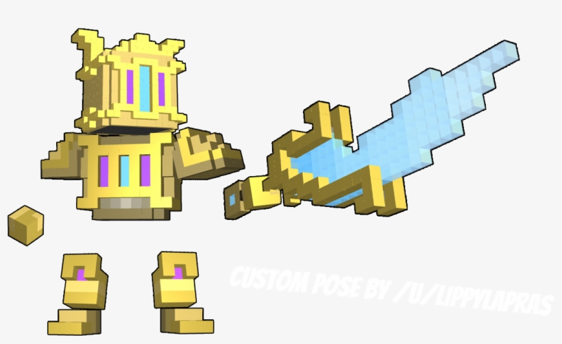 Inspired By The Radiant Giants And The Realm Of Elysium - Trove Png, transparent png download