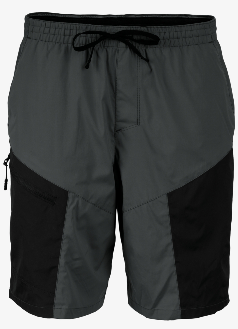 Shown In Slate - Board Short, transparent png download