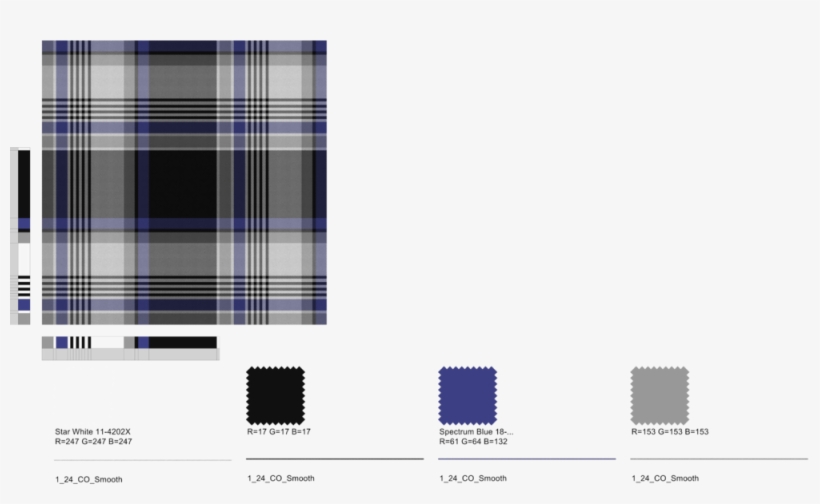 Balanced Plaid 6 - Plaid, transparent png download