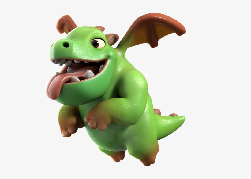 Baby Dragon Picture Clash Royale Inferno Dragon Transparent Png 1024x640 Free Download On Nicepng