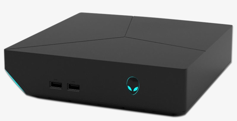 Alienware Steam Machine - Electronics, transparent png download
