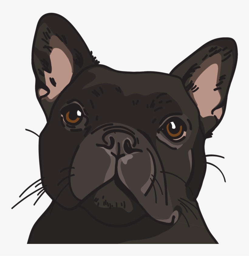 Gary - French Bulldog, transparent png download