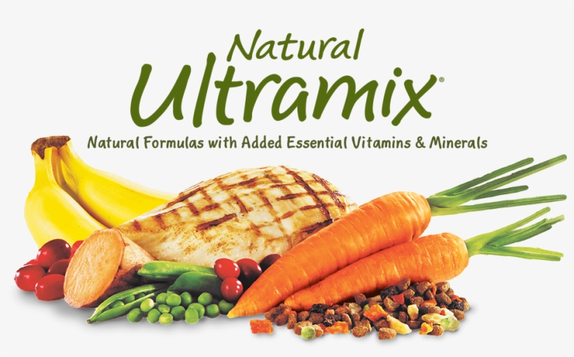 Ingredient Suppliers To Develop Natural Ultramix Our - Natural Ultramix, transparent png download