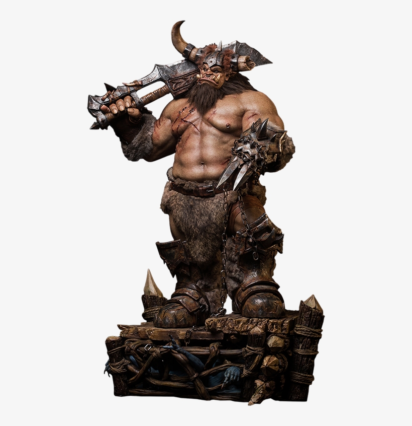 Damtoys Dark Scar Statue - Warcraft Dark Scar, transparent png download