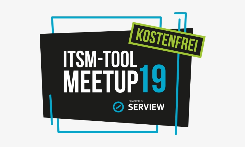 Itsm Tool Meetup Logo - Graphic Design, transparent png download