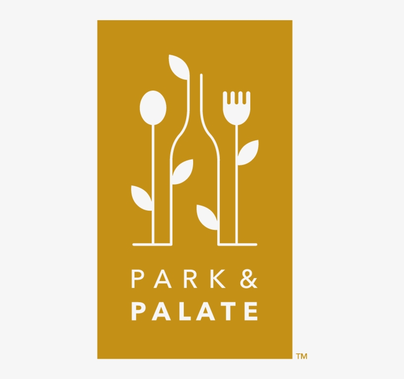 Dallas, Tx Klyde Warren Park Will Hold Its Signature - Park And Palate Logo, transparent png download