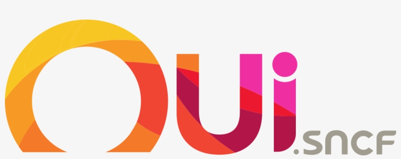 Follow Us On Twitter - Oui Sncf Logo, transparent png download