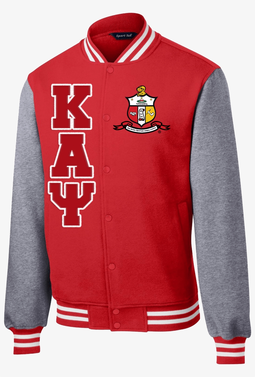 kappa alpha psi jean jacket