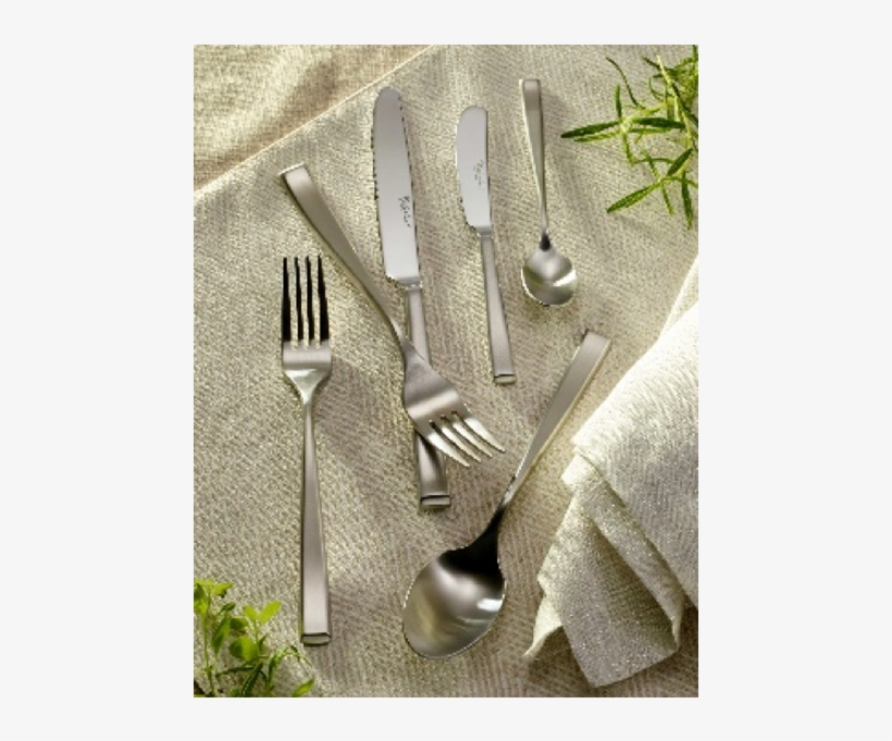 Crockery, Cutlery, Glassware - Placemat, transparent png download