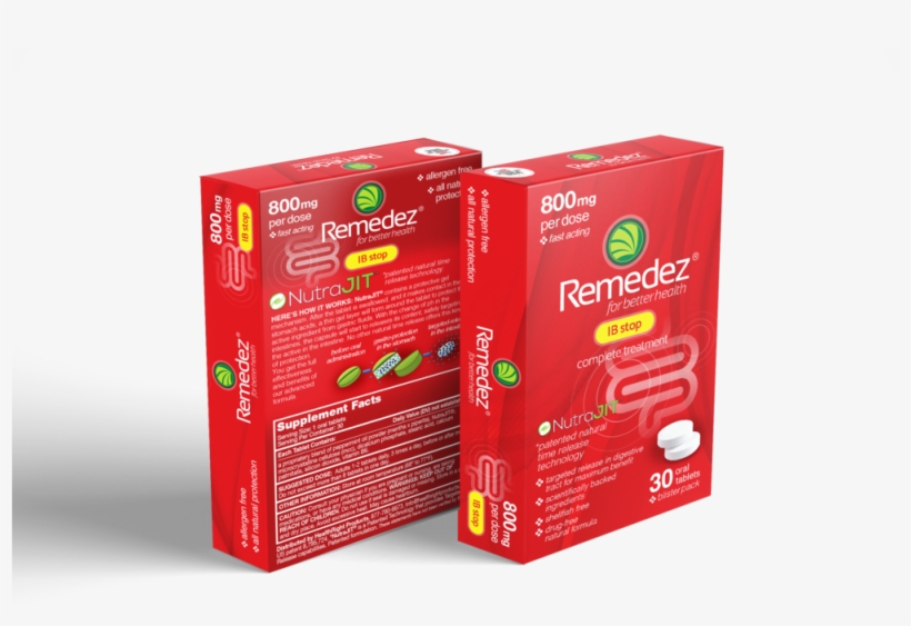 Remedez 3d Ib Stop, transparent png download