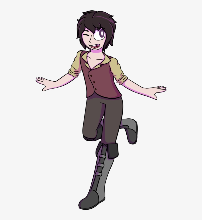 Blake Fullbody - Cartoon, transparent png download