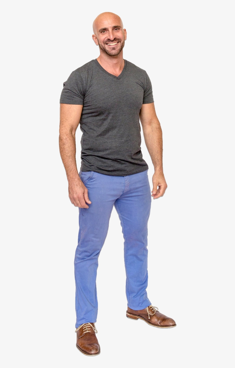 Manuel Villacorta - Manuel Villacorta Fitness, transparent png download