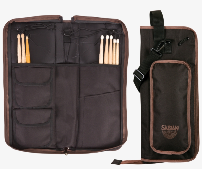 Arena Stick Bag - Sabian As1bb Arena Stick Bag, transparent png download