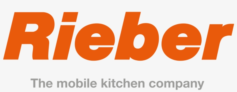 Rieber The Mobile Kitchen Company Logo Png - Peach, transparent png download