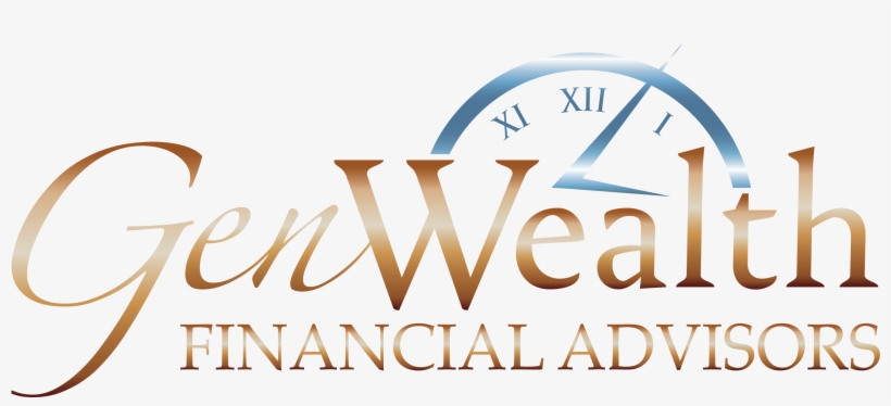 Genwealth Logo - Graphic Design, transparent png download