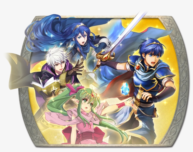 Fire Emblem Heroes Ui, transparent png download