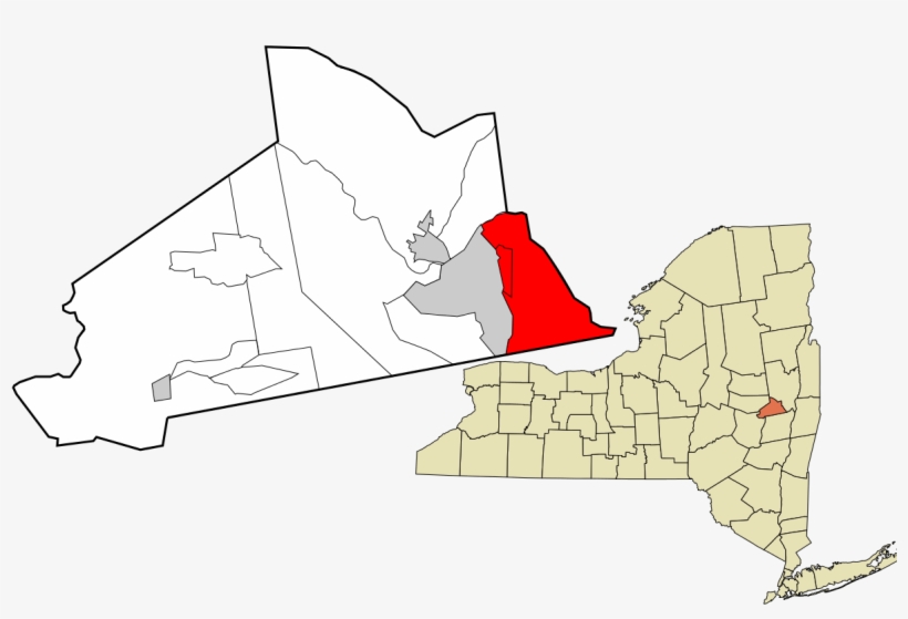 Niskayuna, New York - Diagram, transparent png download