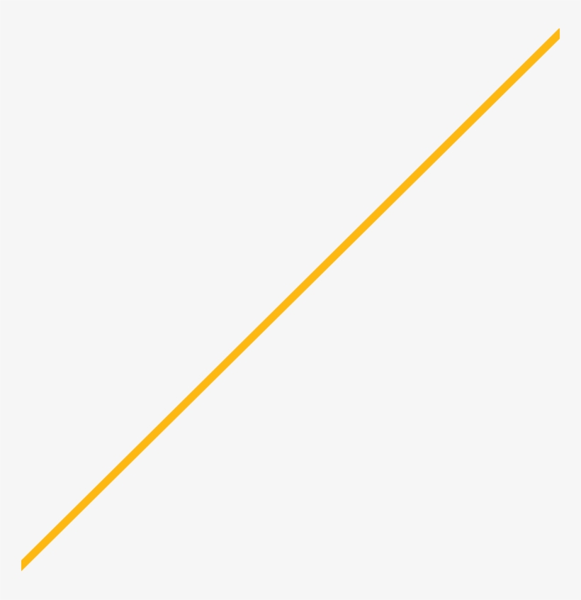 Linha Index Amarelo - Yellow Straw, transparent png download