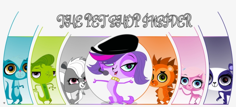 The Pet Shop Insider - Cartoon, transparent png download