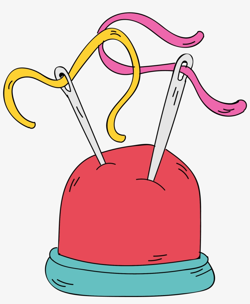 1713 X 2001 5 - Linha E Agulha Desenho Png, transparent png download