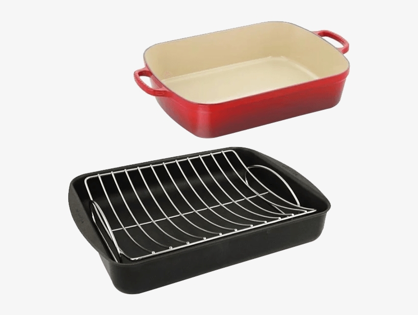Roasters & Roasting Pans - Scanpan Roasting Pan, transparent png download